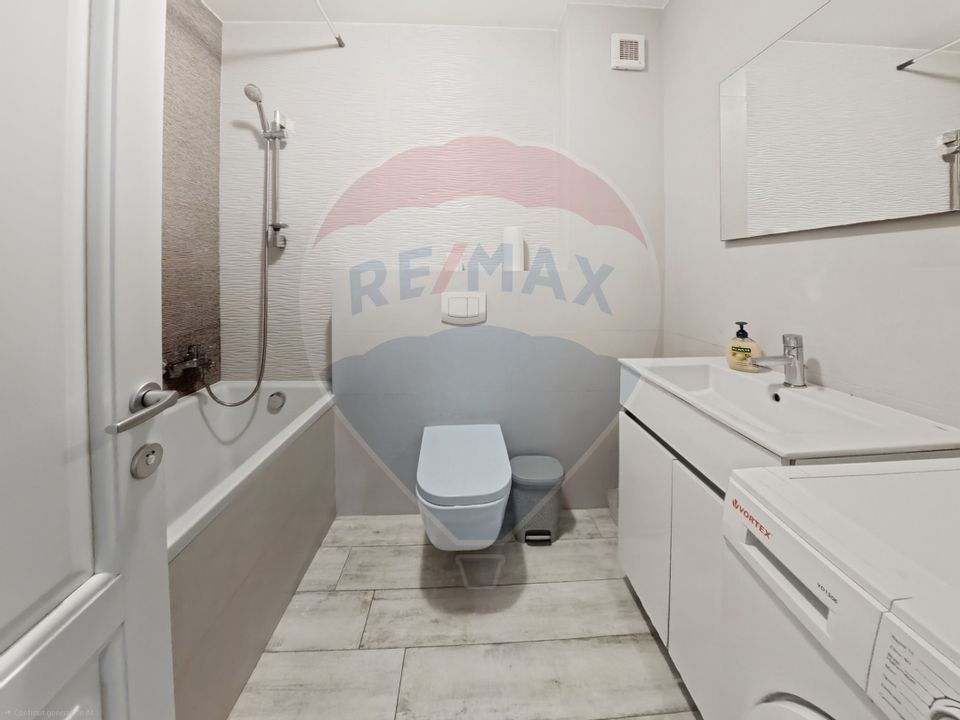 Apartament cu 2 camere de vanzare in bloc nou str Vadul Bistritei