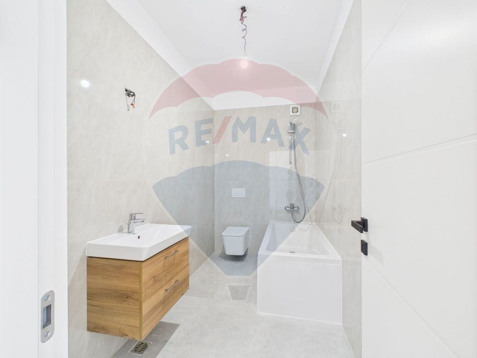 De vanzare | Apartament cu 3 camere  | Nobil Residence, Tunari