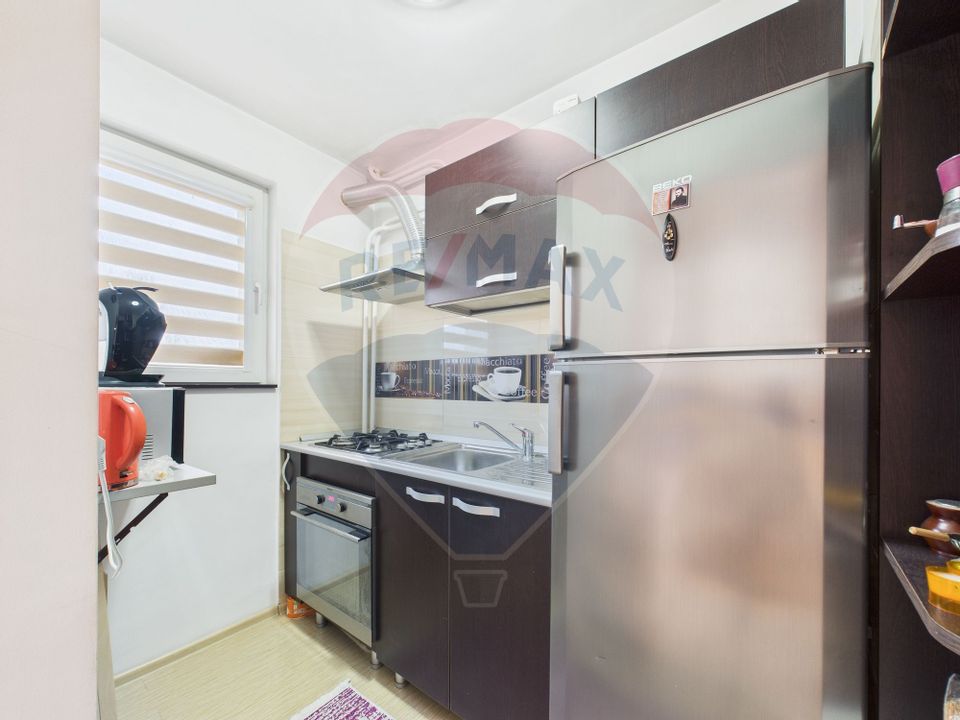 1 room Apartment for sale, Brancoveanu area