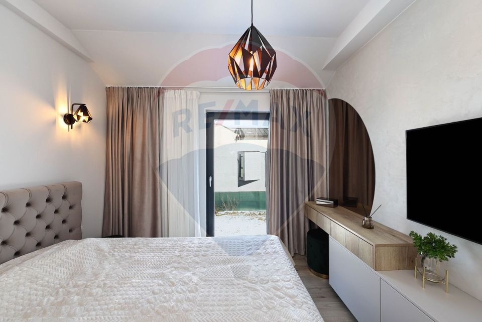 608sq.m Proprietate specială for sale, Ghimbav Livada area