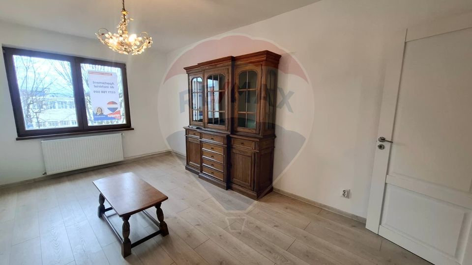 3 room Apartment for rent, Tudor area