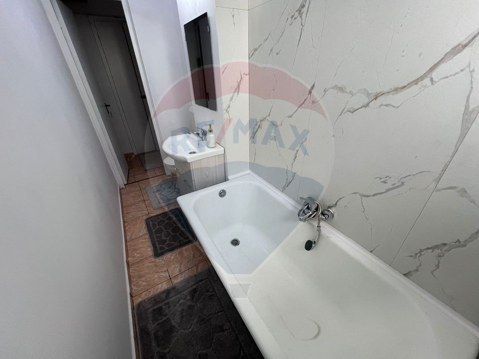 Garsonieră modernă, prima închiriere – Mega Mall / Șos. Pantelimon