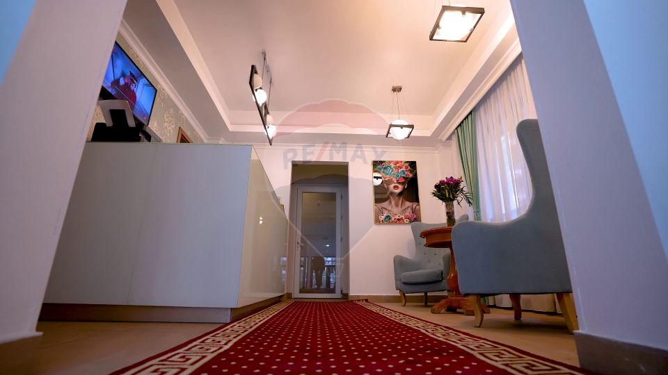 Hotel 12 camere si Cantina / Restaurant Calea Calarasilor Bucuresti