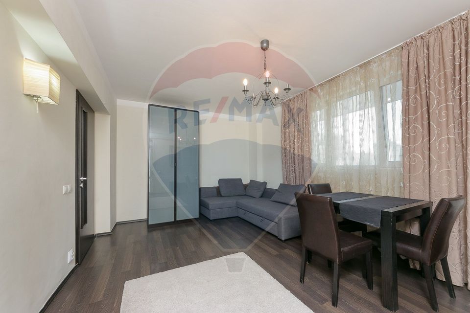 2 camere Dorobanti stradal